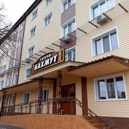 Hotel Bakhmut Exterior photo