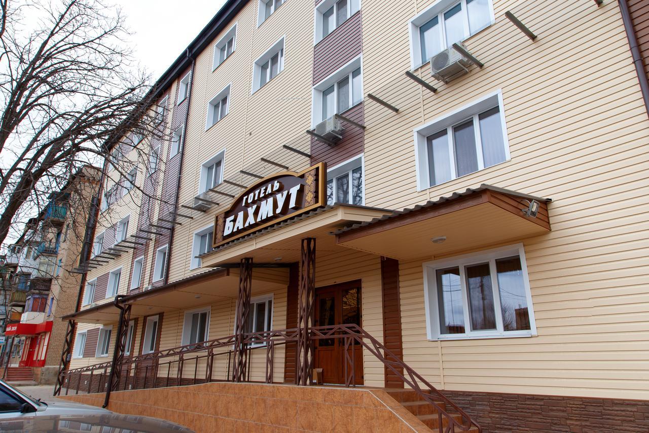 Hotel Bakhmut Exterior photo